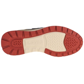 Levis Levi's Oats M 233048-1900-96 scarpe marrone 2