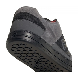 Scarpe da ciclismo Adidas Five Ten Freerider M FW2836 nero grigio 1