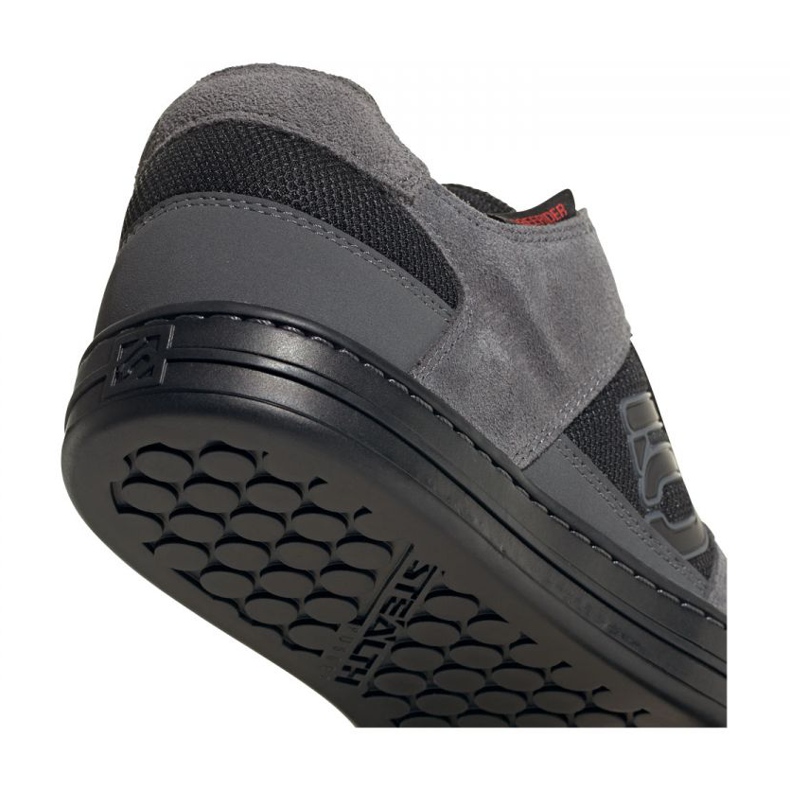 Scarpe da ciclismo Adidas Five Ten Freerider M FW2836 nero grigio 1