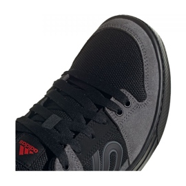 Scarpe da ciclismo Adidas Five Ten Freerider M FW2836 nero grigio 2