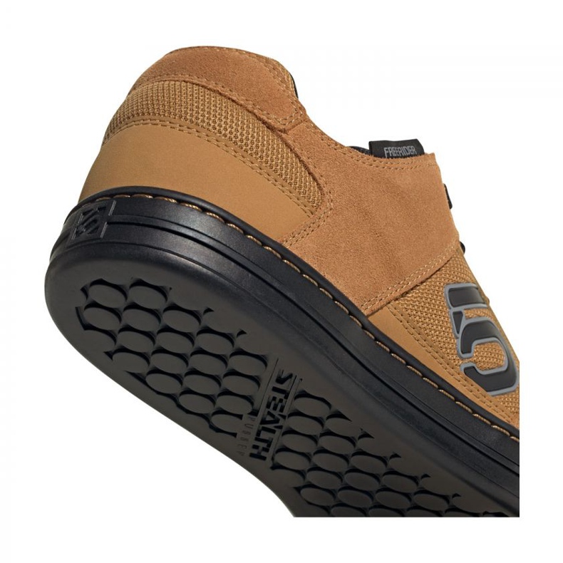 Adidas Five Ten Freerider M FW2839 scarpe da ciclismo marrone 1