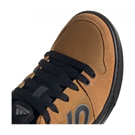Adidas Five Ten Freerider M FW2839 scarpe da ciclismo marrone 2