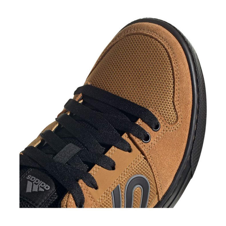 Adidas Five Ten Freerider M FW2839 scarpe da ciclismo marrone 2