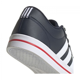 Scarpe adidas Retrovulc M H02460 blu navy 1