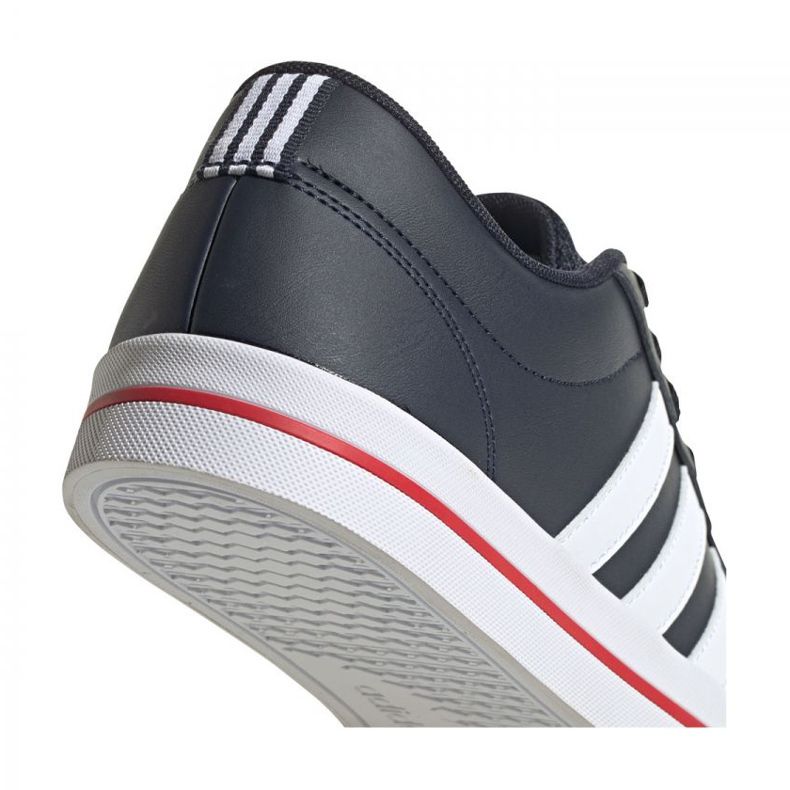 Scarpe adidas Retrovulc M H02460 blu navy 1
