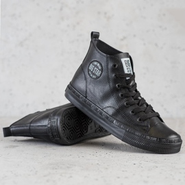 Sneakers da donna Big Star GG274015 nero 1