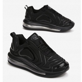 Scarpe Sportive da Donna Sneakers Nero Rapter 1