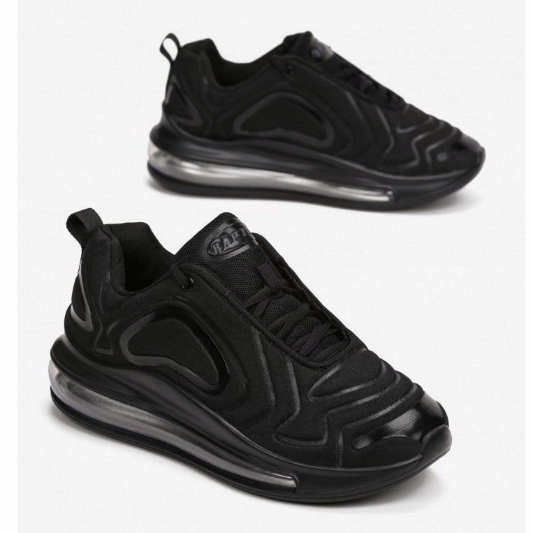 Scarpe Sportive da Donna Sneakers Nero Rapter 1