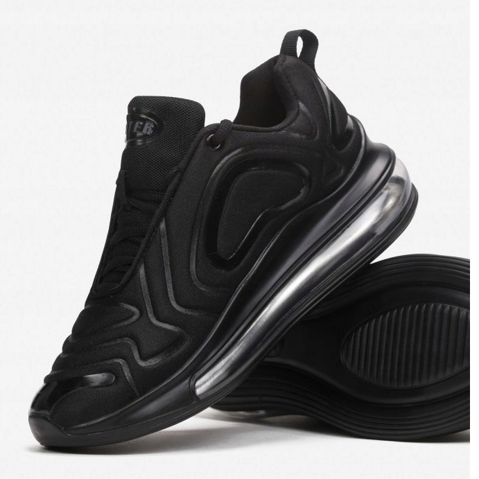 Scarpe Sportive da Donna Sneakers Nero Rapter 2