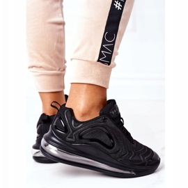 Scarpe Sportive da Donna Sneakers Nero Rapter 5