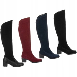 Olivier Stivali termici Agnes neri nero 6
