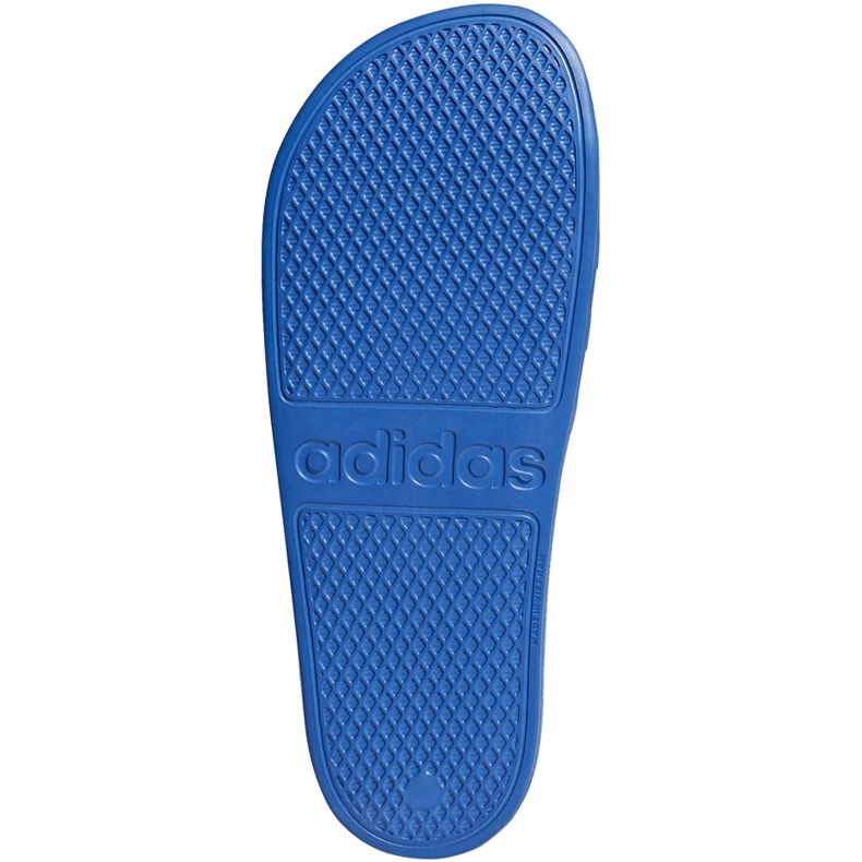 Ciabatte Adidas Adilette Aqua F35541 bianca blu 6