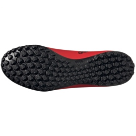 Scarpe da calcio Adidas X Speedflow.4 Tf M FY3336 arance e rossi 3