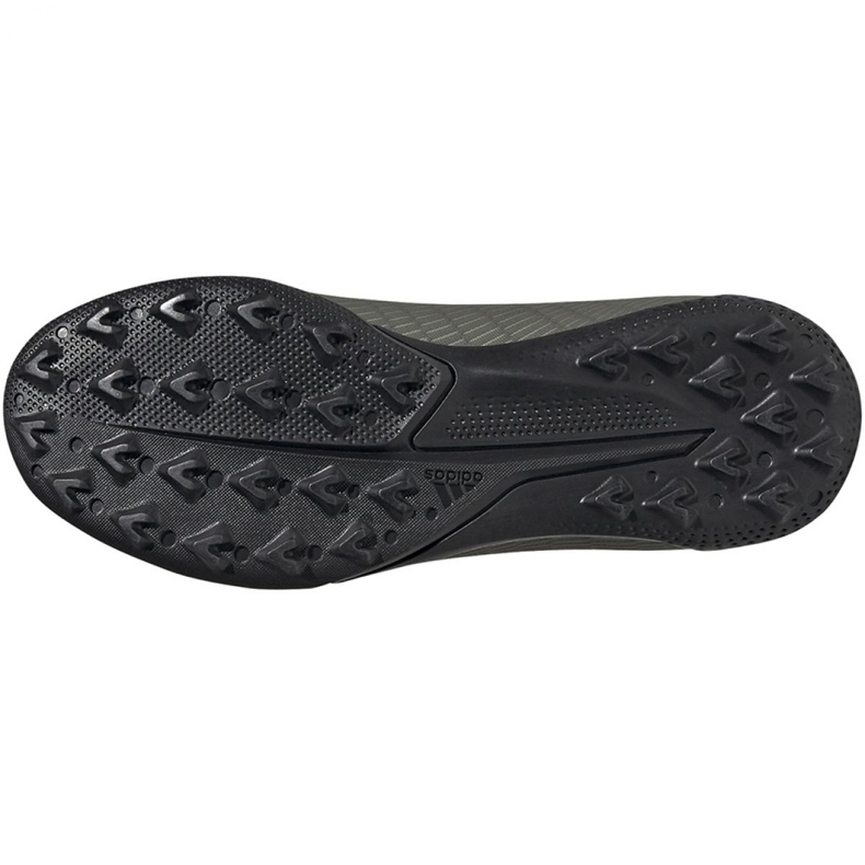 Scarpe da calcio Adidas X 19.3 Tf Jr EF8375 cachi 6