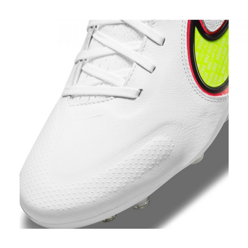 Nike Tiempo Legend 9 Pro AG-Pro M DB0448-176 scarpe da calcio multicolore bianco 1