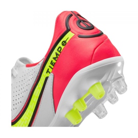 Nike Tiempo Legend 9 Pro AG-Pro M DB0448-176 scarpe da calcio multicolore bianca 2