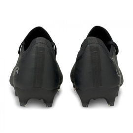Scarpe da calcio Puma Ultra 3.3 Fg / Ag M 106523-02 nero nero 1