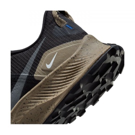 Nike Pegasus Trail 3 M DM6161-010 scarpa da corsa nero 1