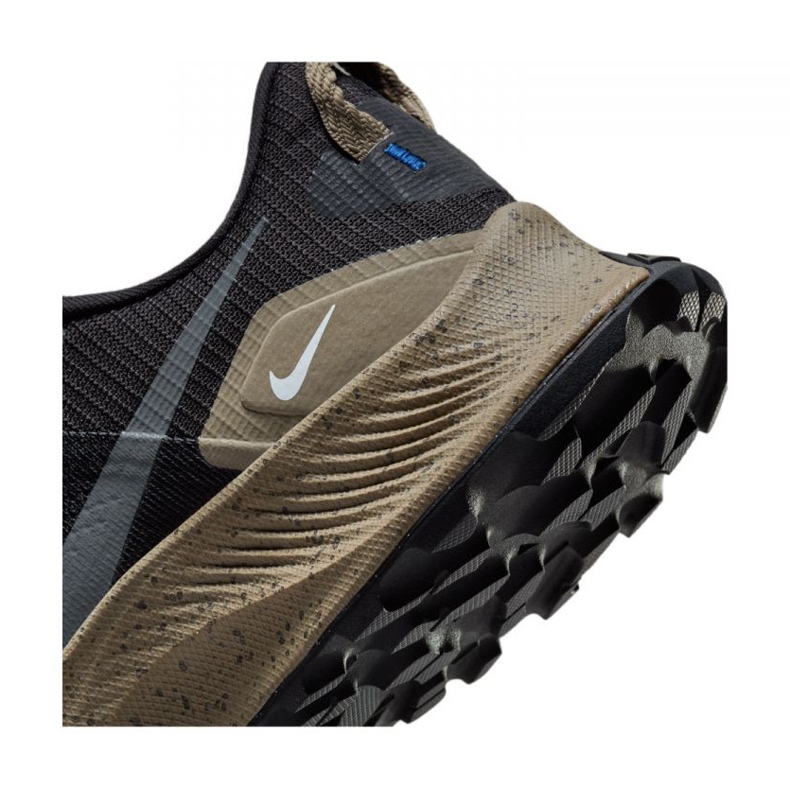 Nike Pegasus Trail 3 M DM6161-010 scarpa da corsa nero 1