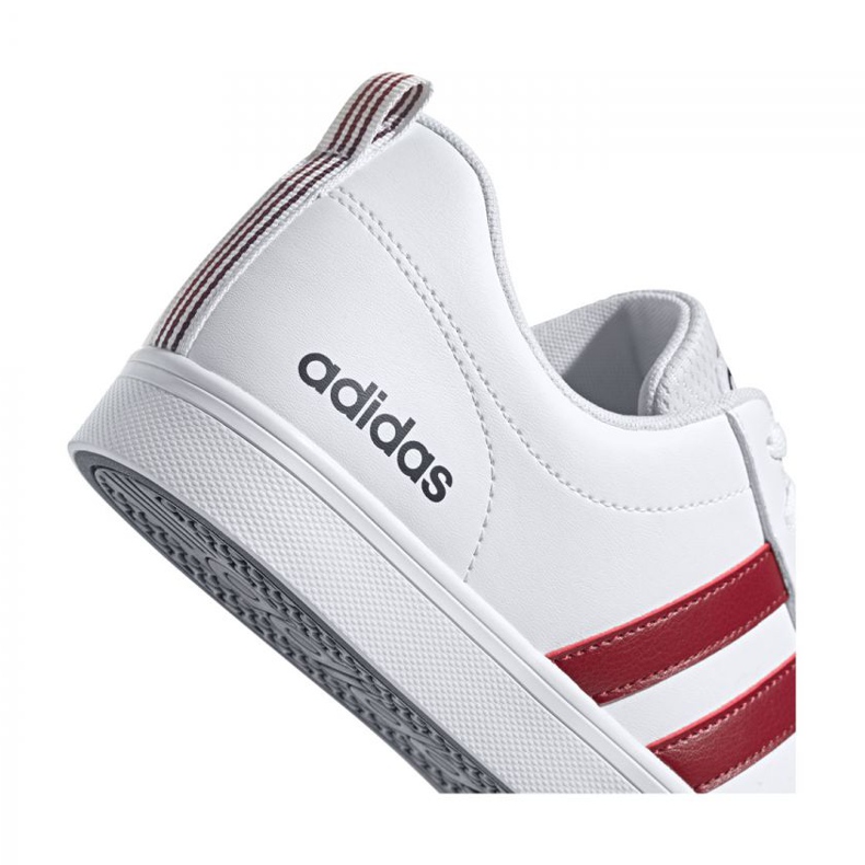 Scarpe adidas Vs Pace M H02018 bianco 1