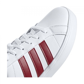 Scarpe adidas Vs Pace M H02018 bianco 2