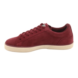 Lacoste Lerond 319 M 7-38CMA0051RD3 rosso 1