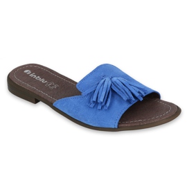 Inblu pantofole scarpe da donna 158D150 1