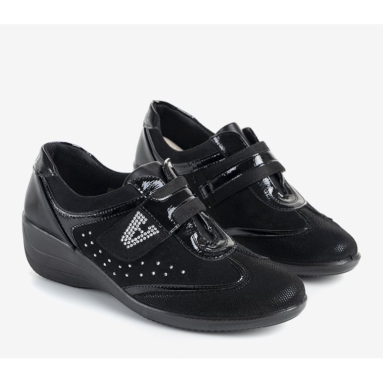 Zeppa Merante nera nero 1