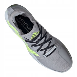 Adidas Stabil Next Gen Primeblue M FX1774 scarpe grigio 5