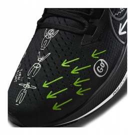 Scarpa Nike Air Zoom Pegasus 38 M DM3274-001 nero 2