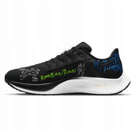 Scarpa Nike Air Zoom Pegasus 38 M DM3274-001 nero 5