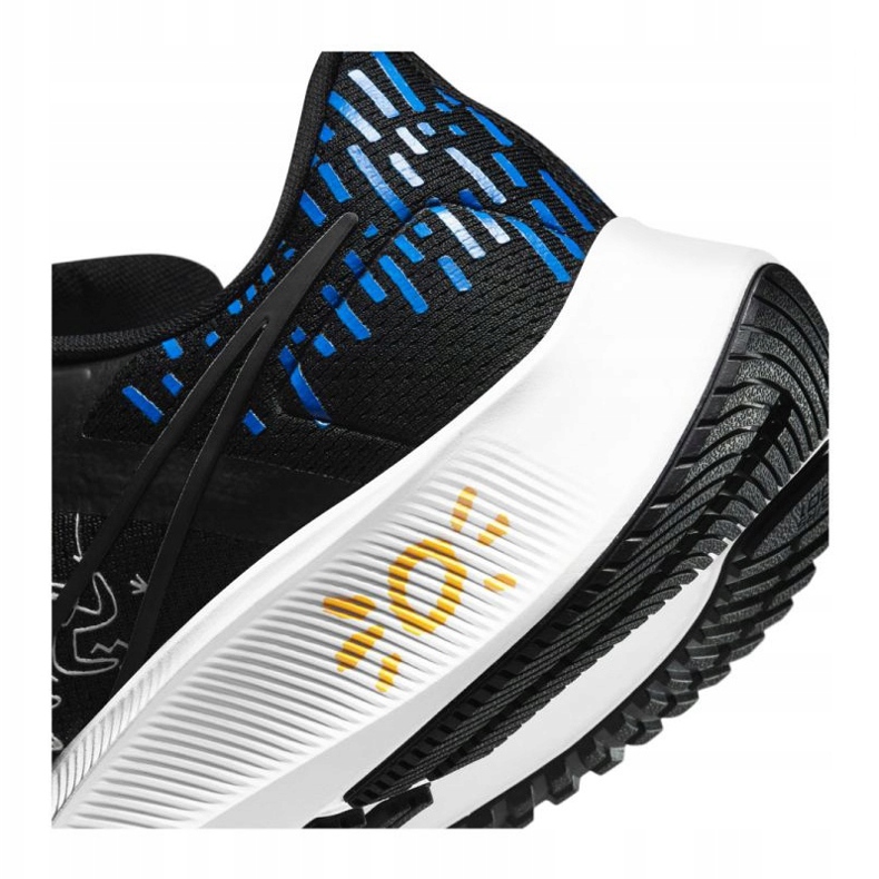 Scarpa Nike Air Zoom Pegasus 38 M DM3274-001 nero 6