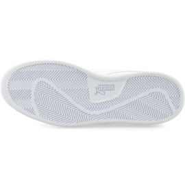 Puma Smash v2 LM 365215 07 bianca 2