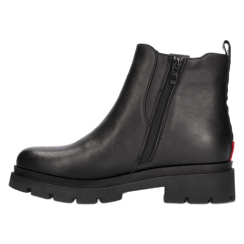 Stivali Donna Neri Filippo DBT3085/21 BK nero 1