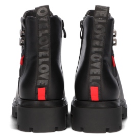 Stivali Donna Neri Filippo DBT3085/21 BK nero 2
