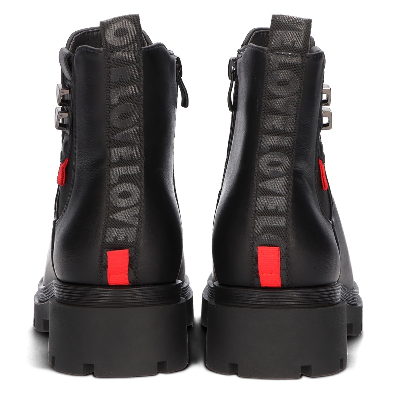 Stivali Donna Neri Filippo DBT3085/21 BK nero 2