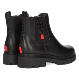Stivali Donna Neri Filippo DBT3085/21 BK nero 3