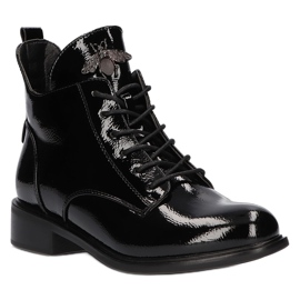 Stivali Mucha Filippo DBT3060 / 21 BK nero 1