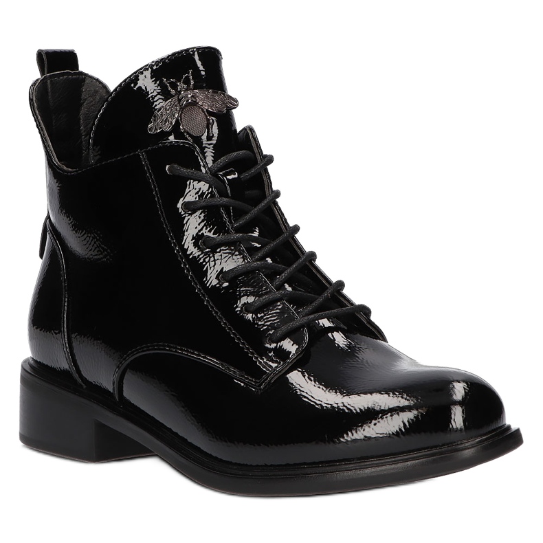 Stivali Mucha Filippo DBT3060 / 21 BK nero 1