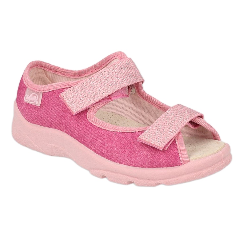 Scarpe per bambini Befado 869X162 rosa 1