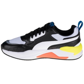 Puma X-Ray 2 Square M 373108-13 bianco nero multicolore 1