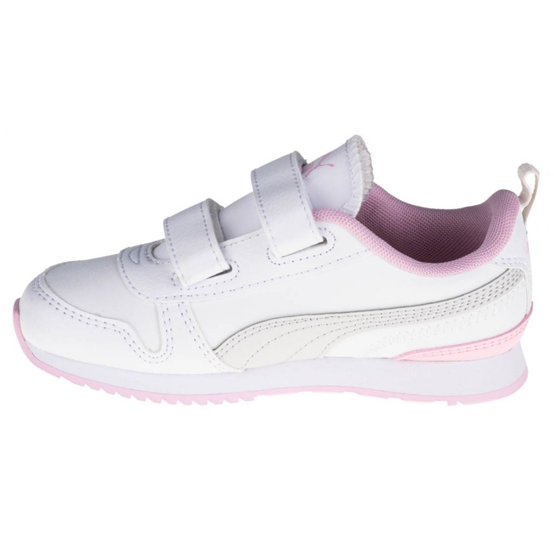 Puma R78 Sl V Bambini Jr 374430-04 bianca 1