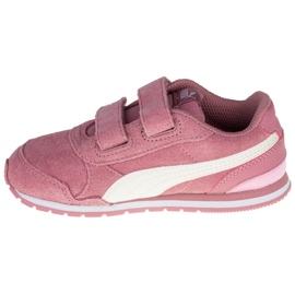 Puma St Runner V2 Sd V Inf Jr 366002-09 rosa 1