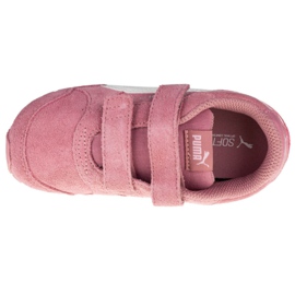 Puma St Runner V2 Sd V Inf Jr 366002-09 rosa 2