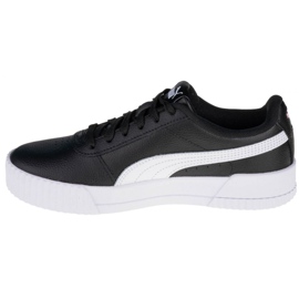 Puma Carina L Jr 370677-14 scarpe nero 1
