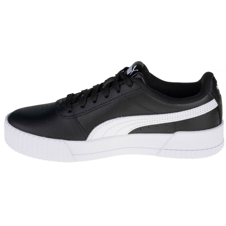 Puma Carina L Jr 370677-14 scarpe nero 1