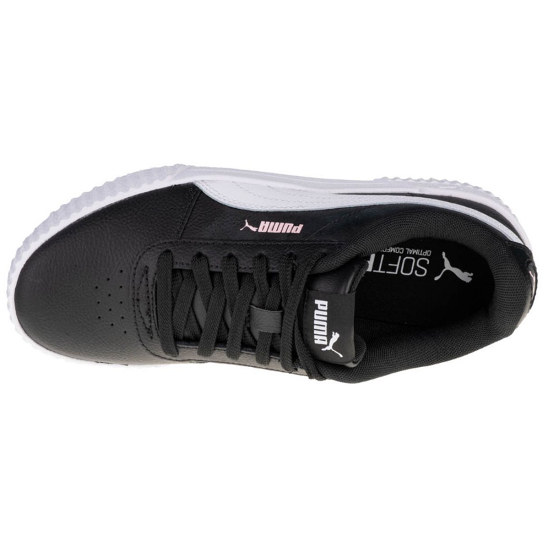 Puma Carina L Jr 370677-14 scarpe nero 2