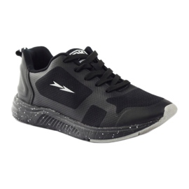 Legato sportivo da donna DK 17049 nero 1