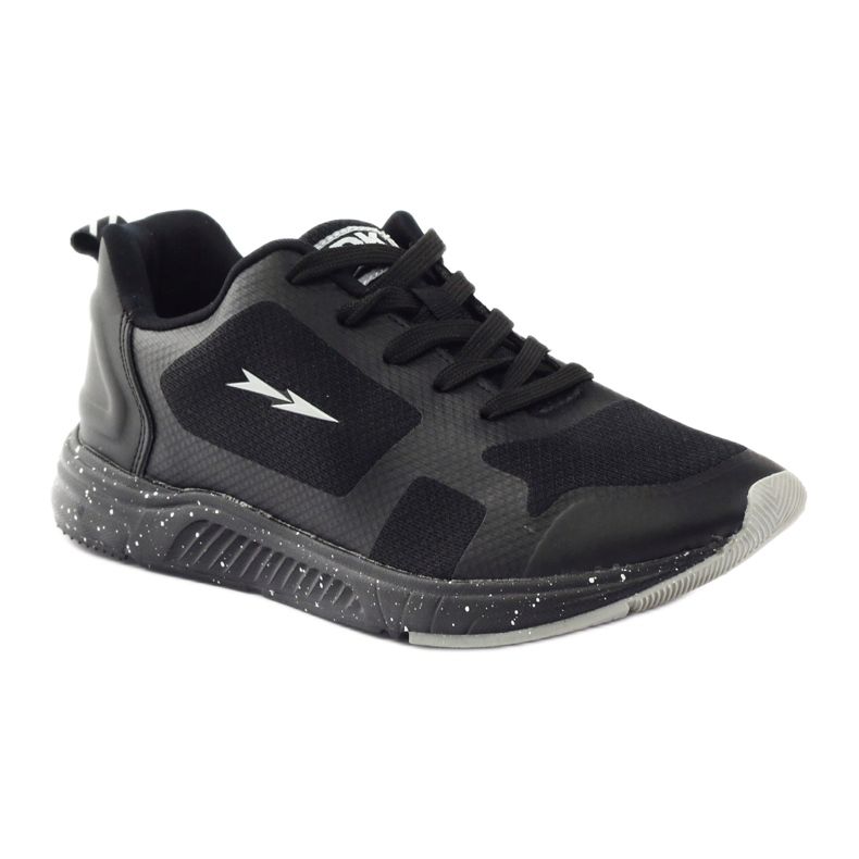 Legato sportivo da donna DK 17049 nero 1