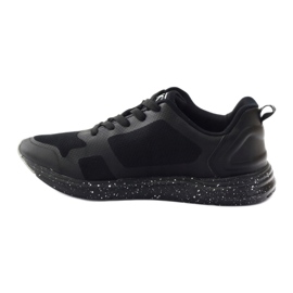 Legato sportivo da donna DK 17049 nero 2